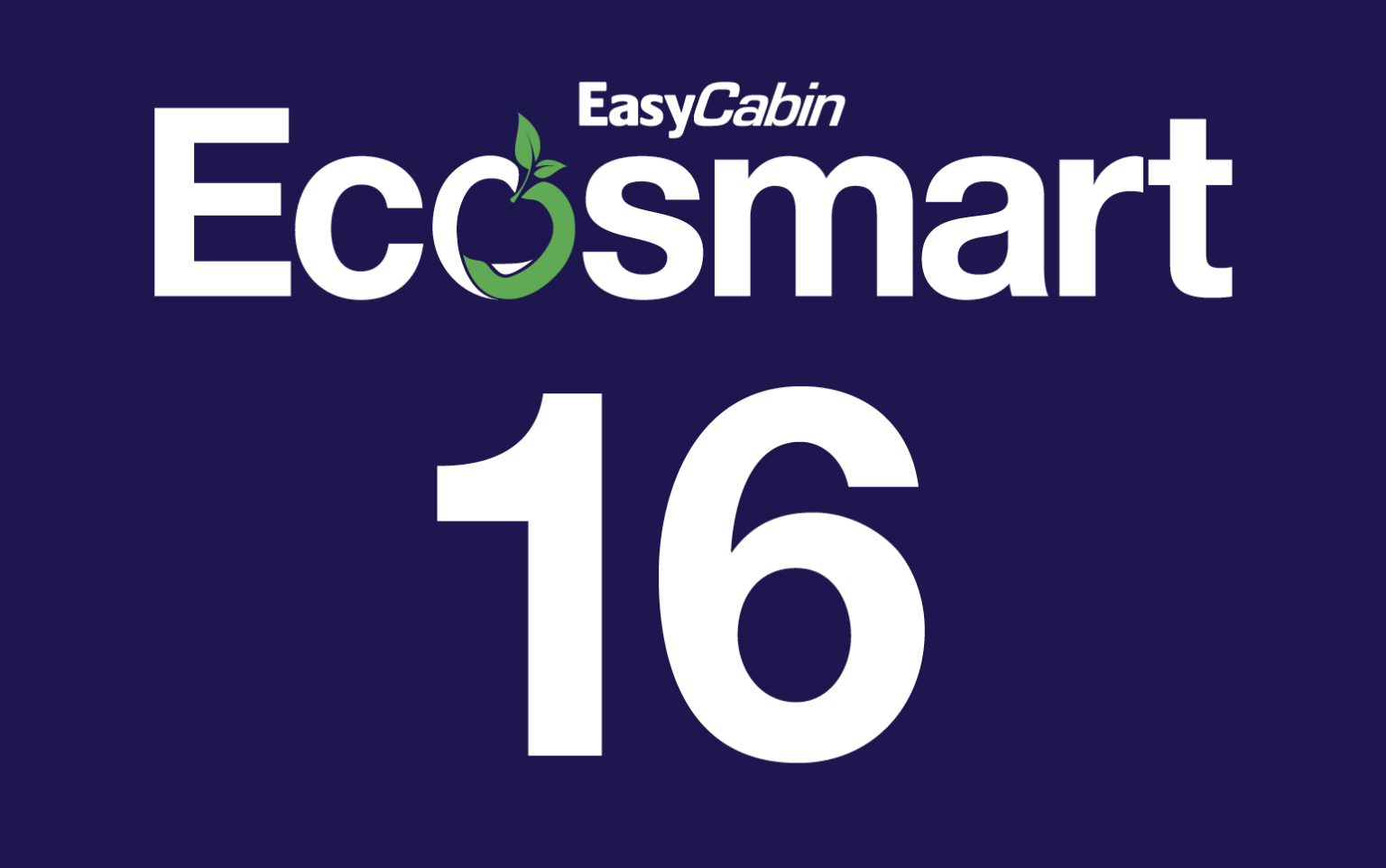 EcoSmart 16 Mobile Welfare Unit for Hire from Maloney Plant Hire, Ireland